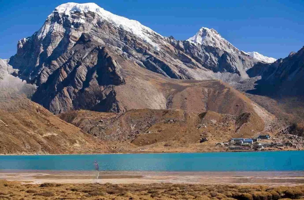 Everest Gokyo Lake