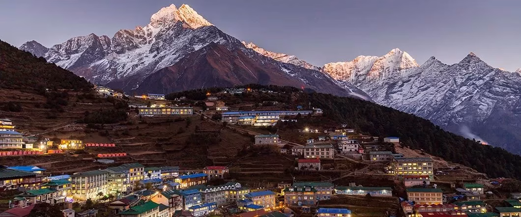 Everest Sherpa Village Trek
