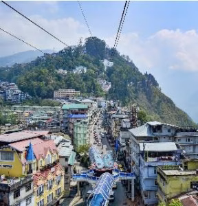 Sikkim Darjeeling Tour