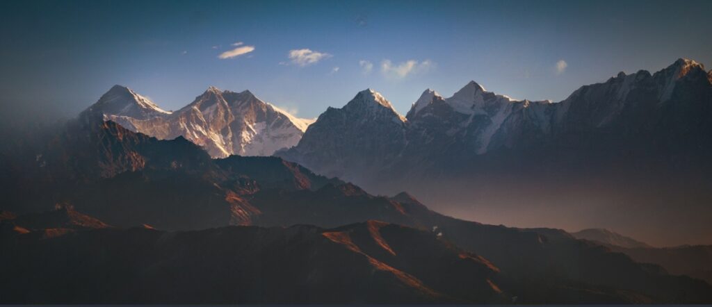 amazing pikey peak trek