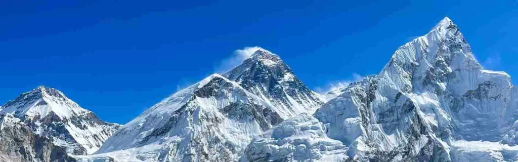 Everest Base Camp Trek