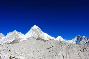 Views from the Everest Base Camp Trek